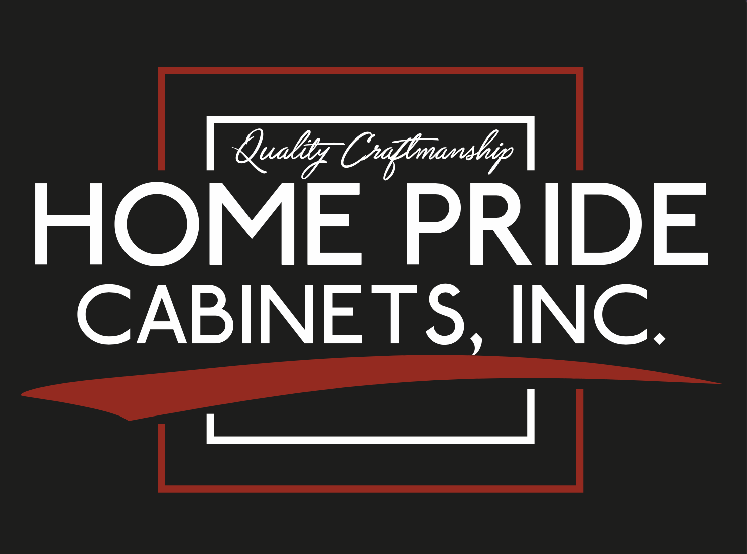 Home Pride Cabinets Logo
