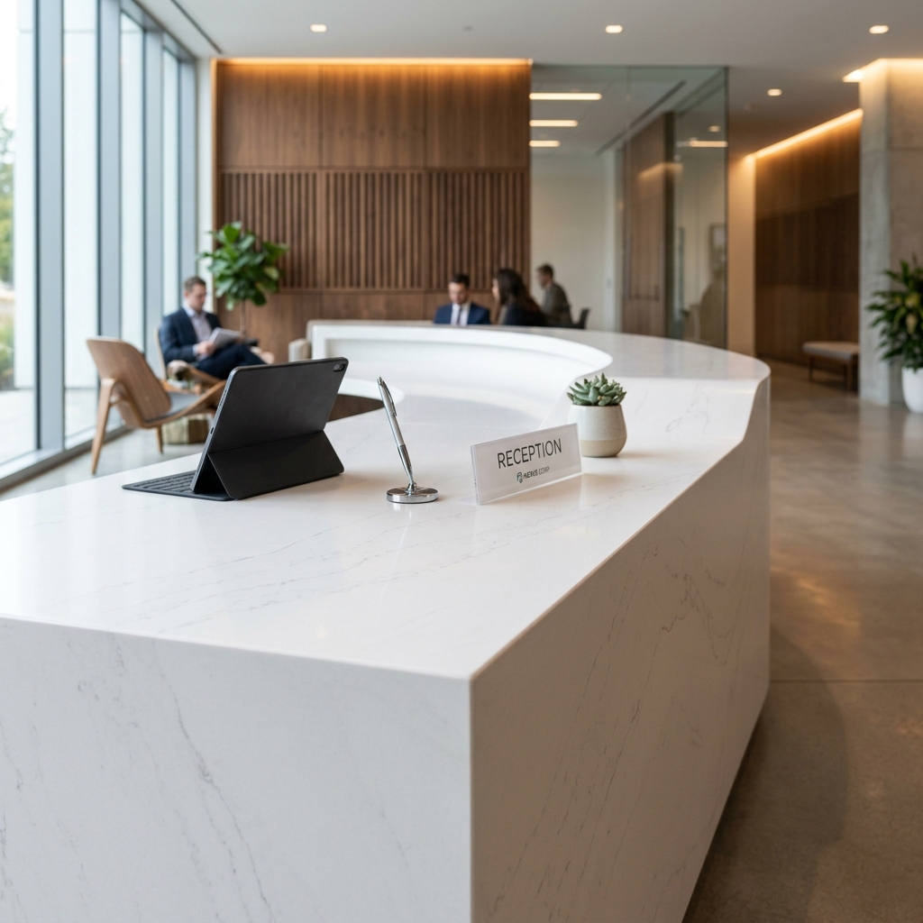 Solid Surface Countertops