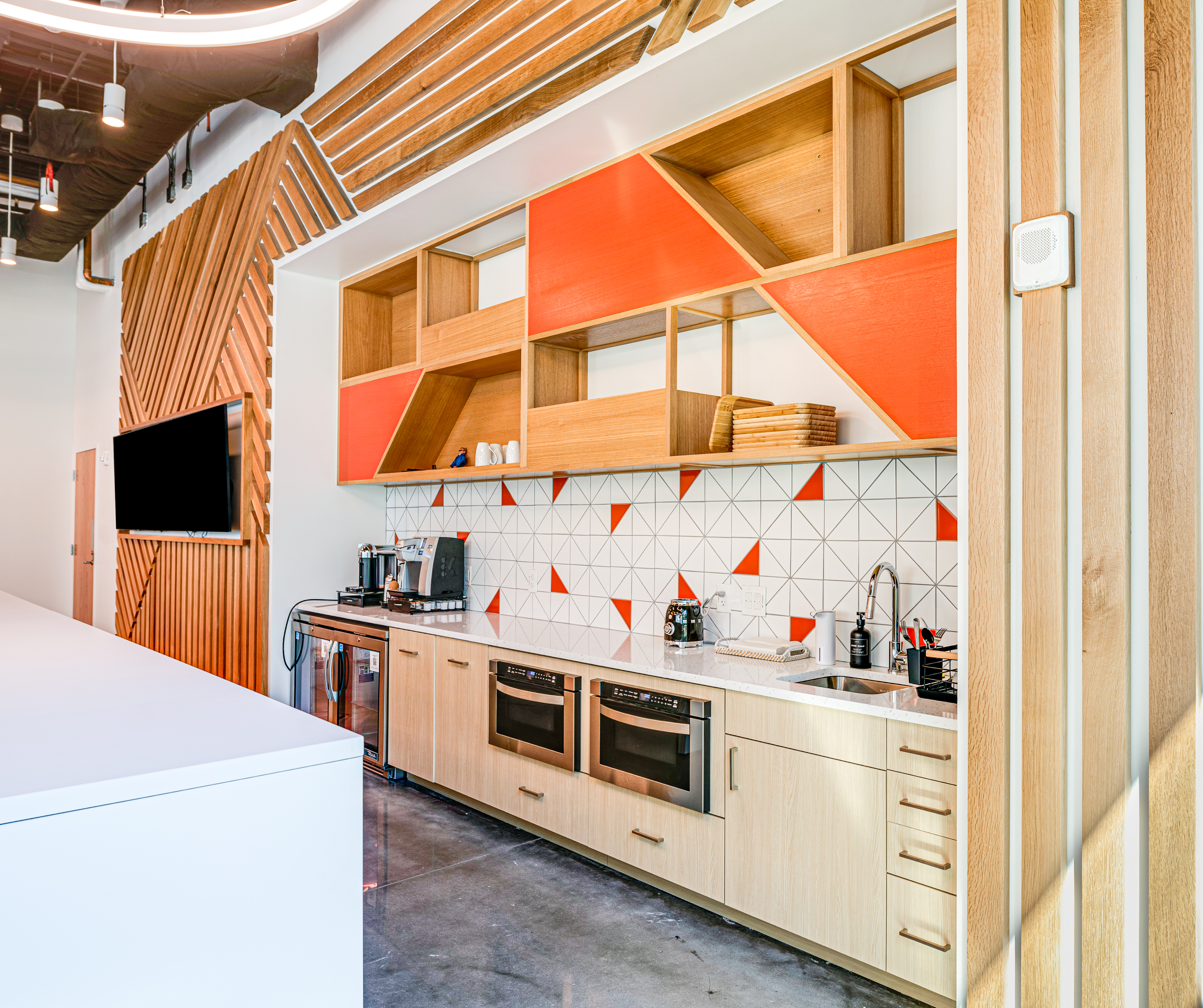 Cabinets FPI project photo